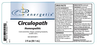 Circulopath Label (Circulopath Label)